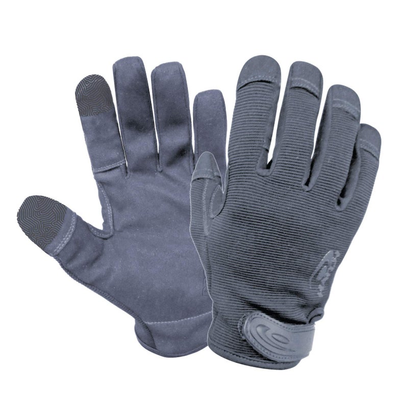 HATCH FMN501 Cut/Needle Puncture Resistant Glove with PROTECH Liner, Gray, Medium - Image 1